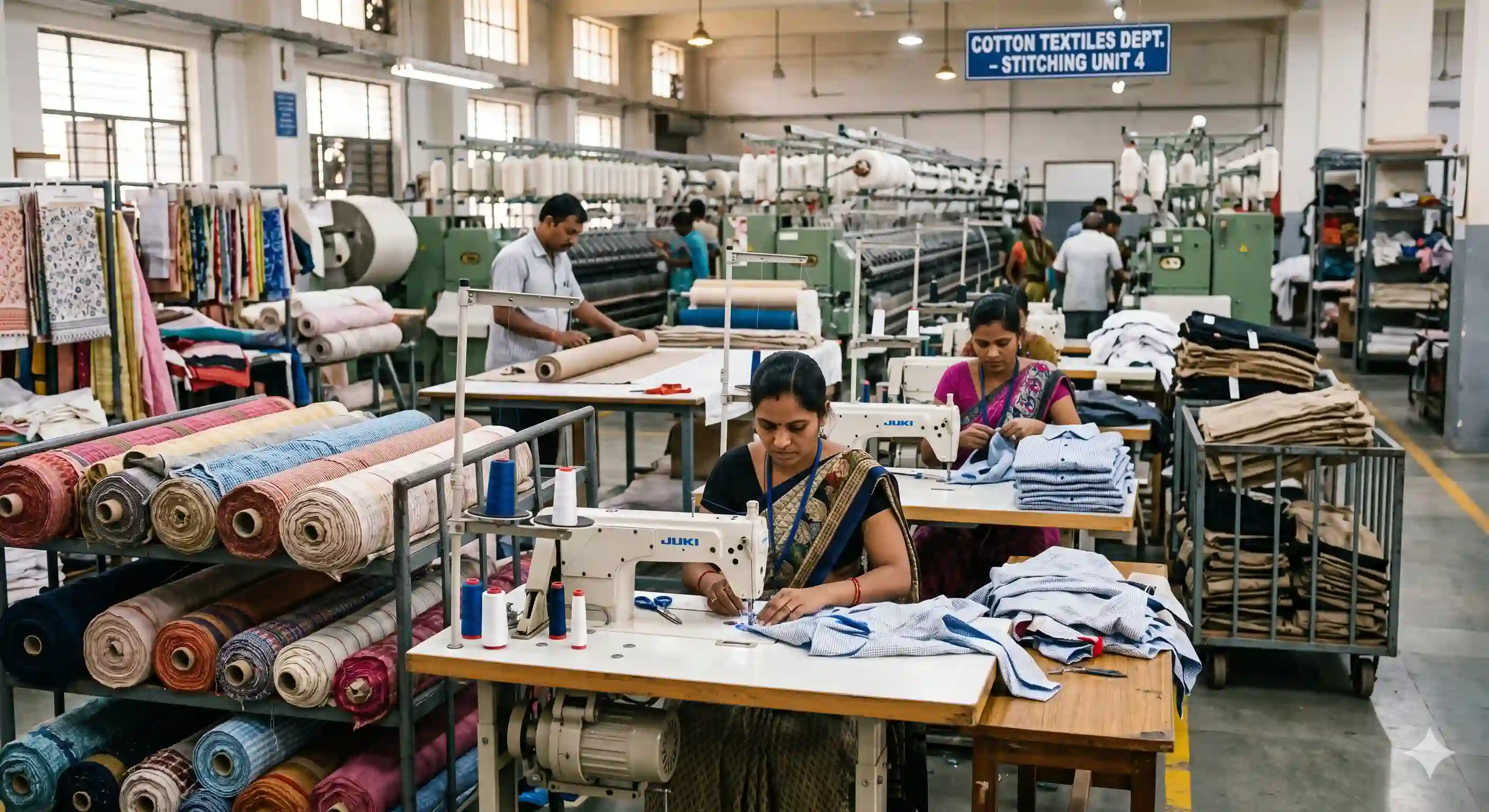 Apparel & Textiles