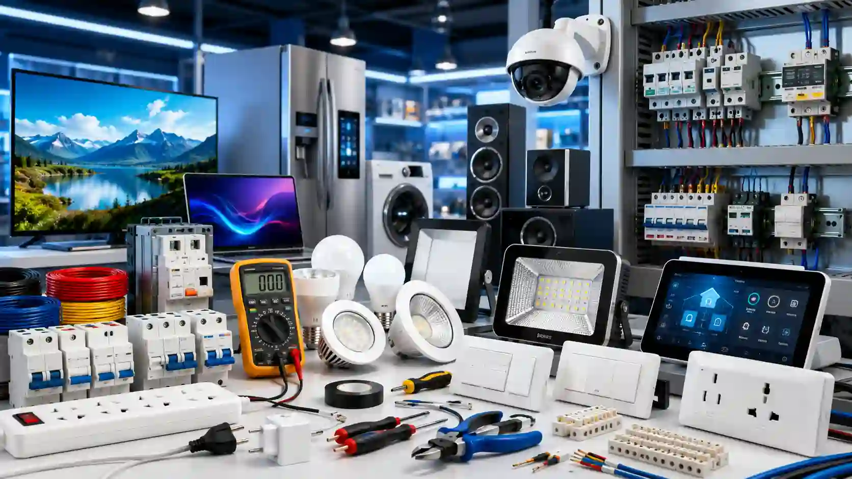 Electronics & Electrical