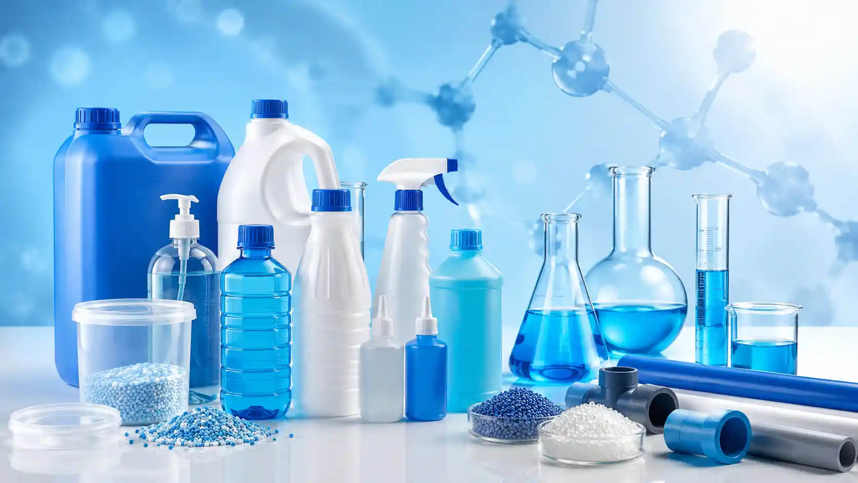 Chemicals & Plastics