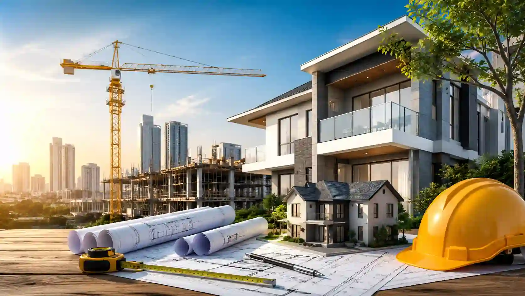 Construction & Real Estate