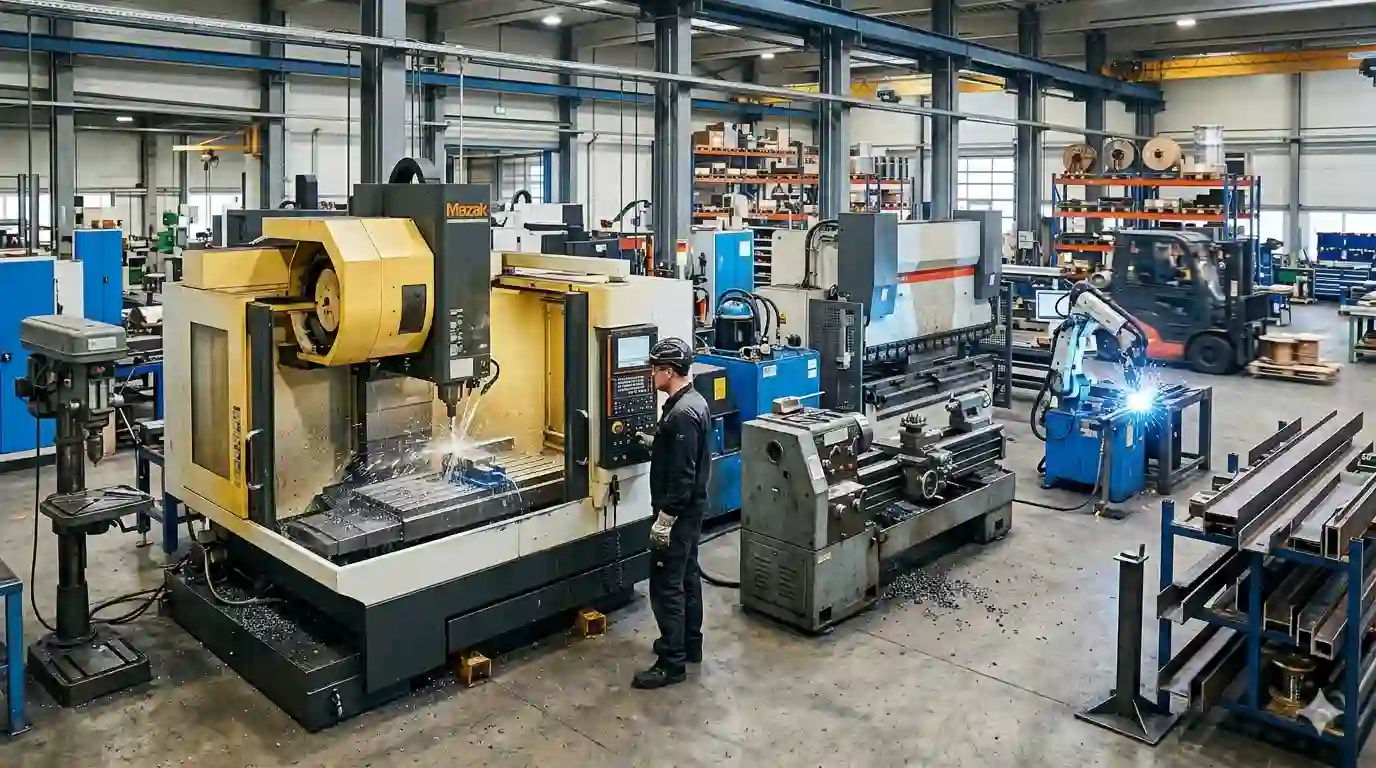Industrial Machinery