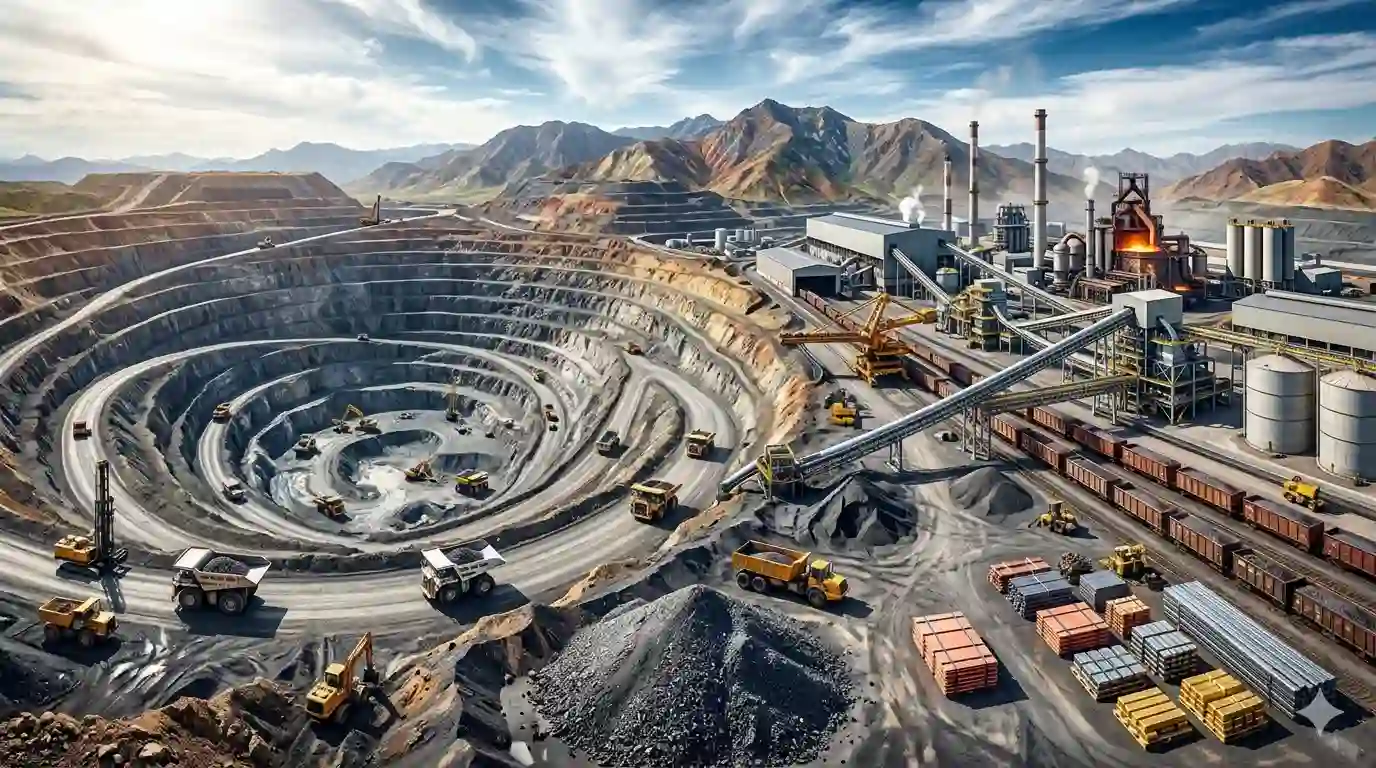 Metals & Mining