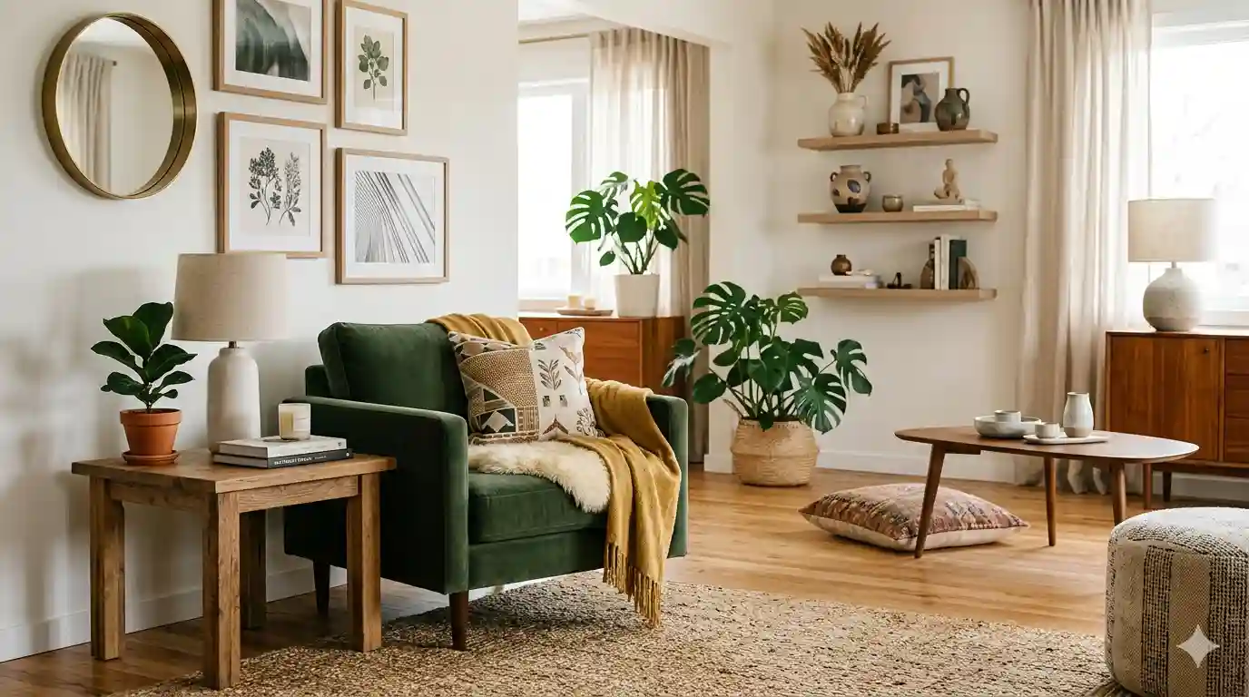 Furniture & Home Decor