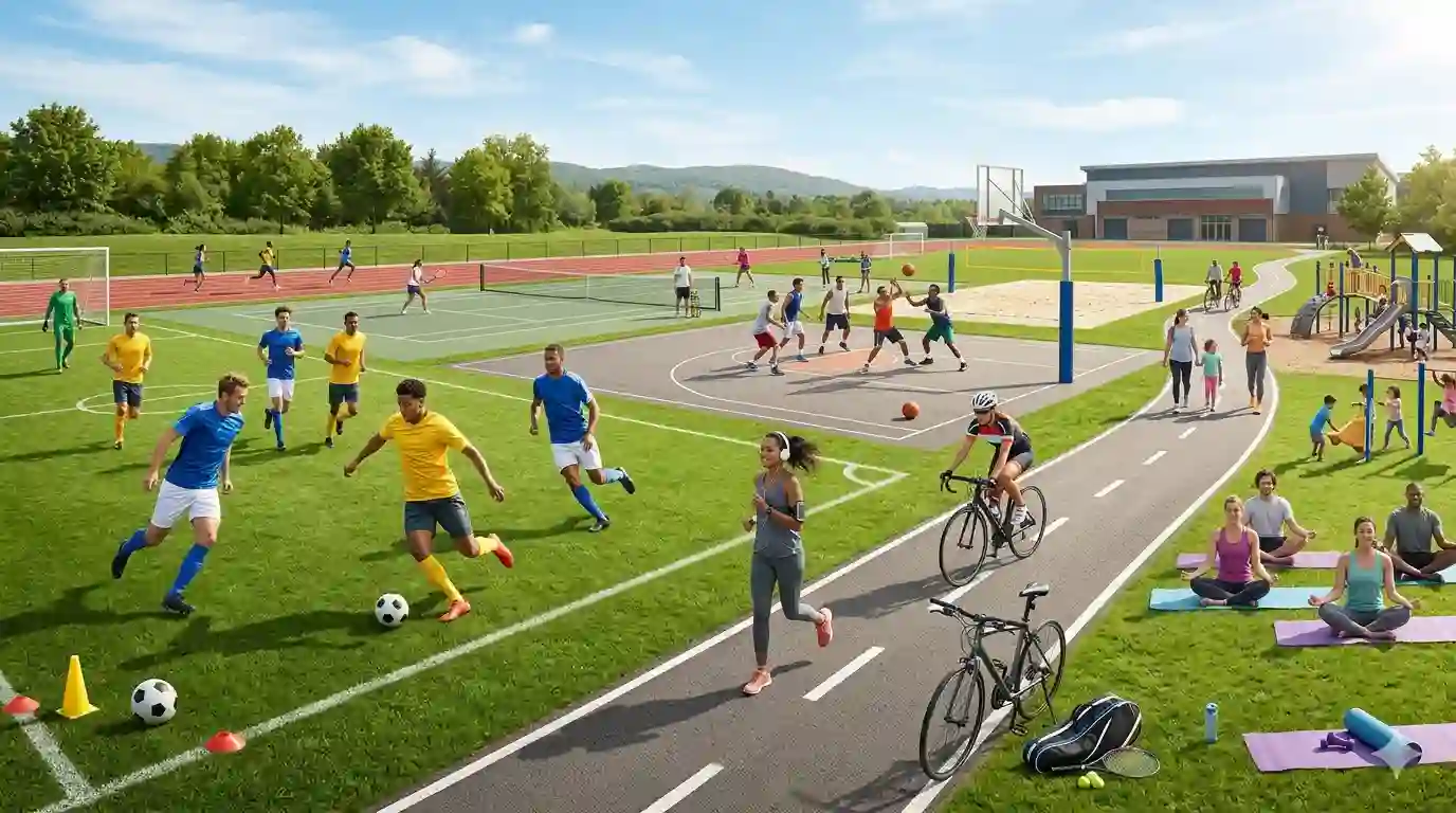Sports & Recreation