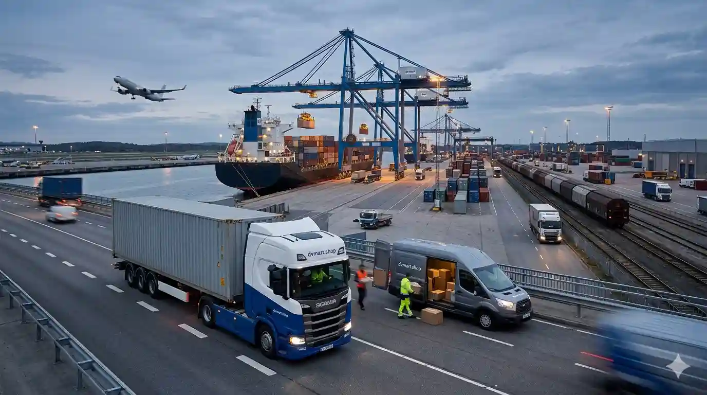 Logistics & Transport