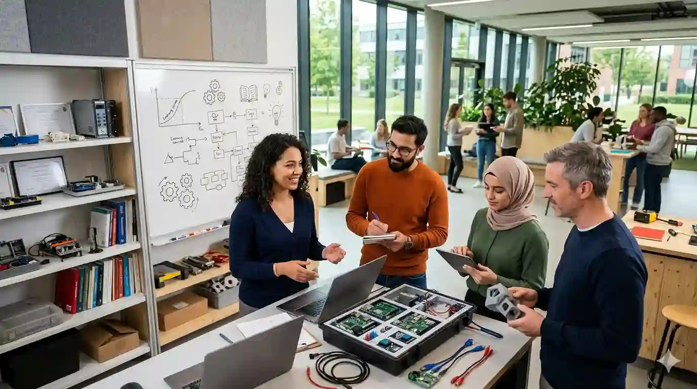 Education & Training