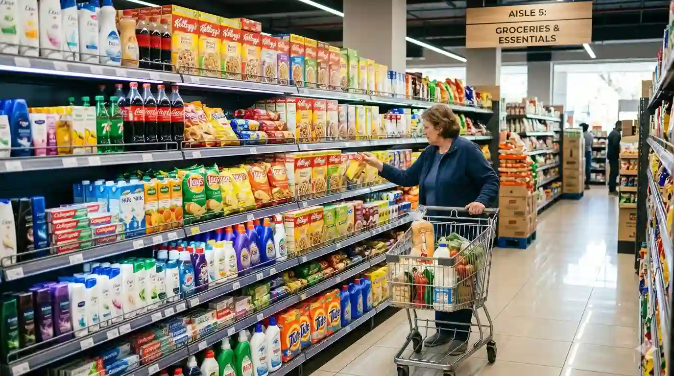 FMCG & Retail