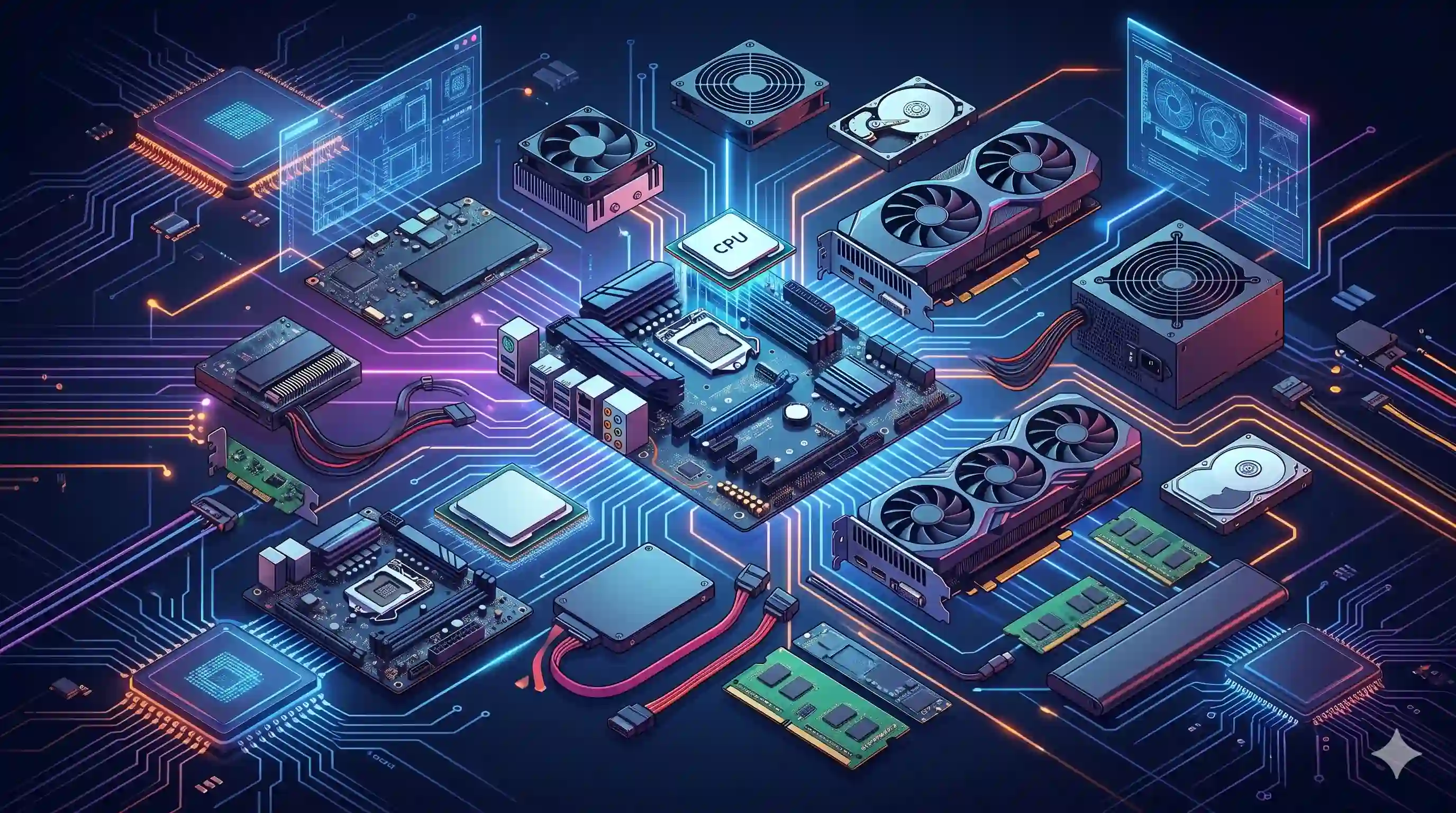 Computer & Laptop Parts
