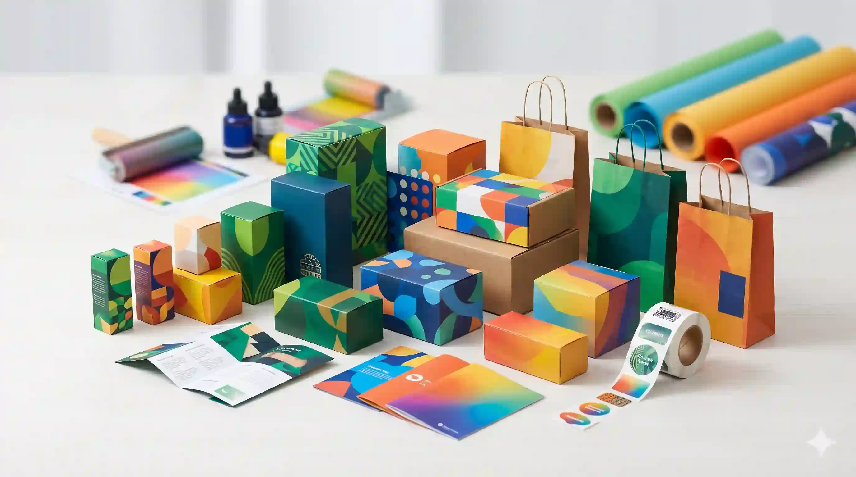 Printing & Packaging