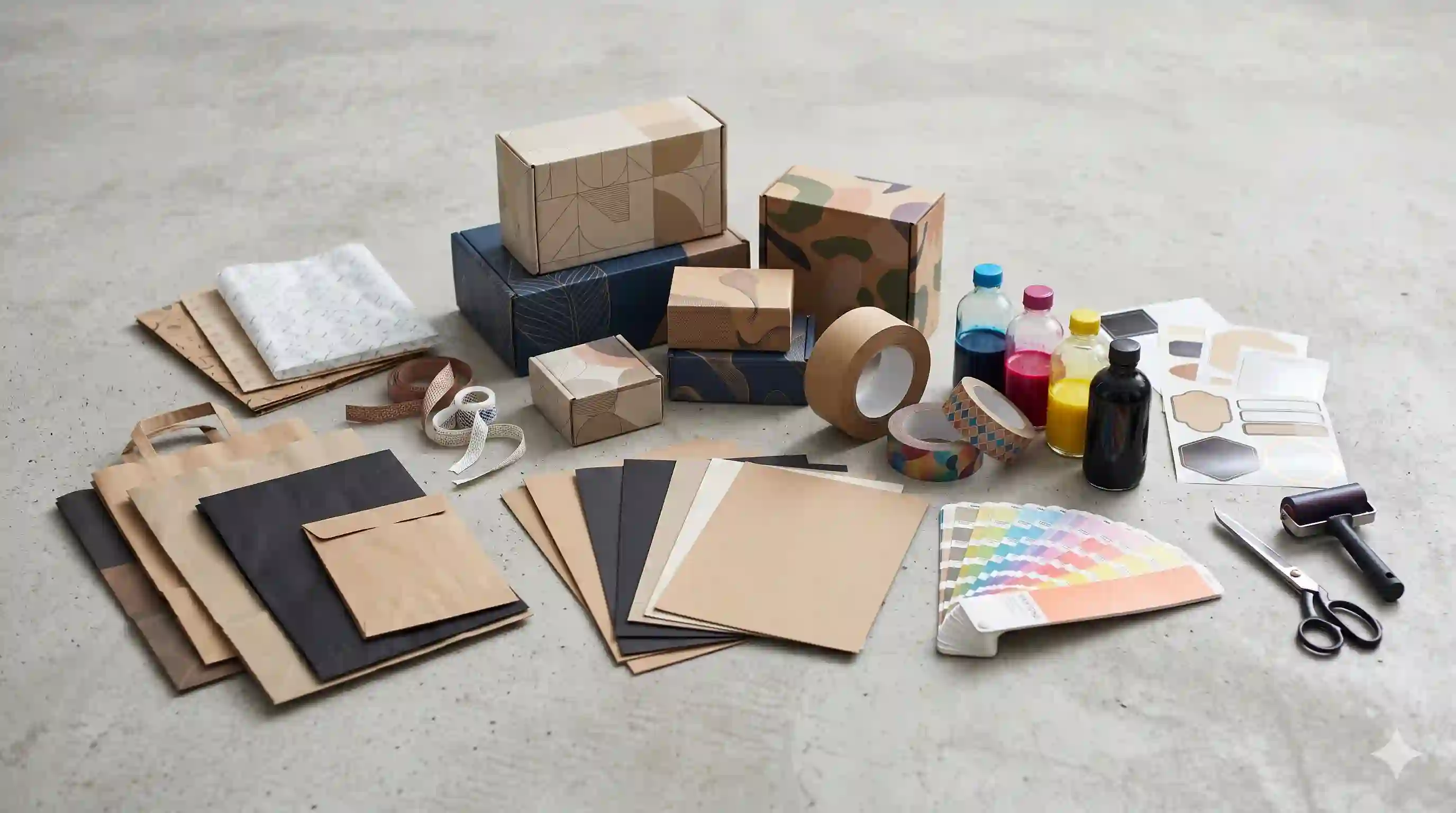 Packaging & Printing