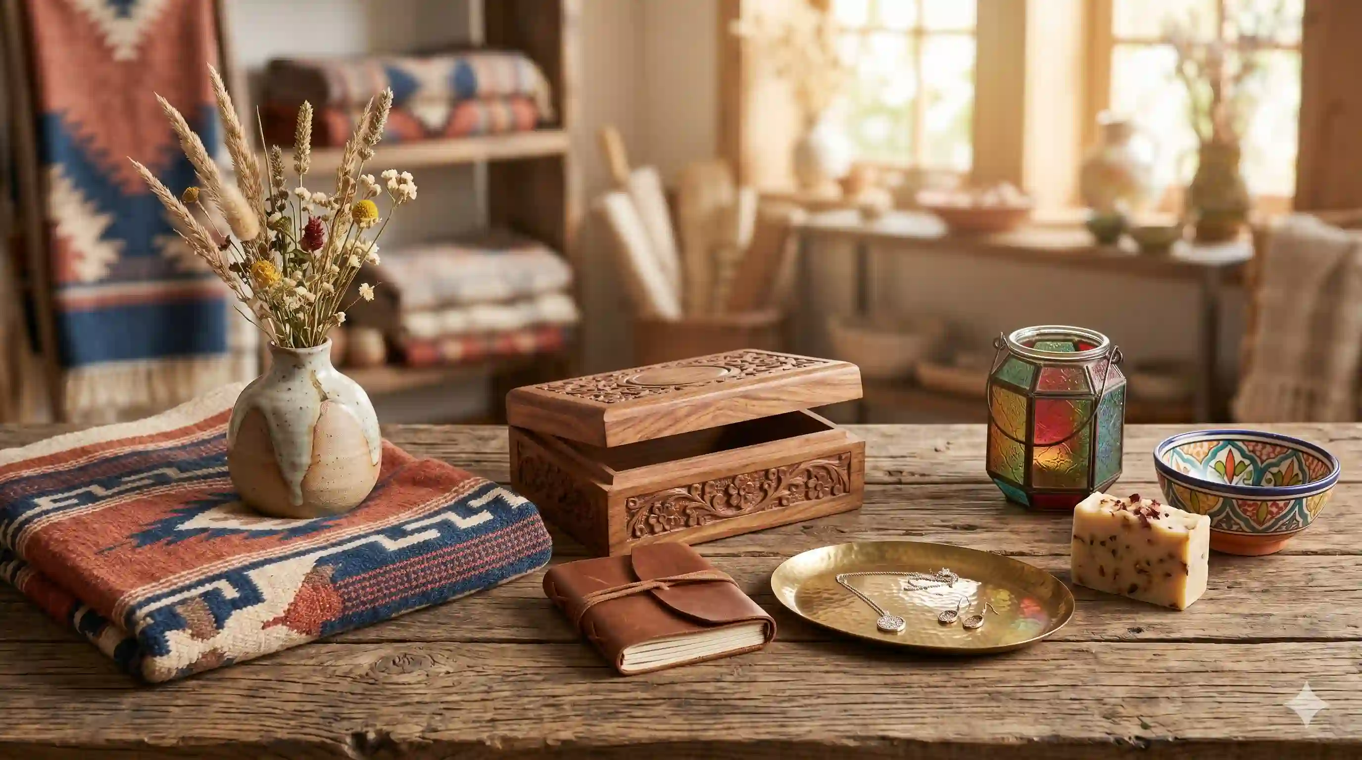 Gifts & Handicrafts