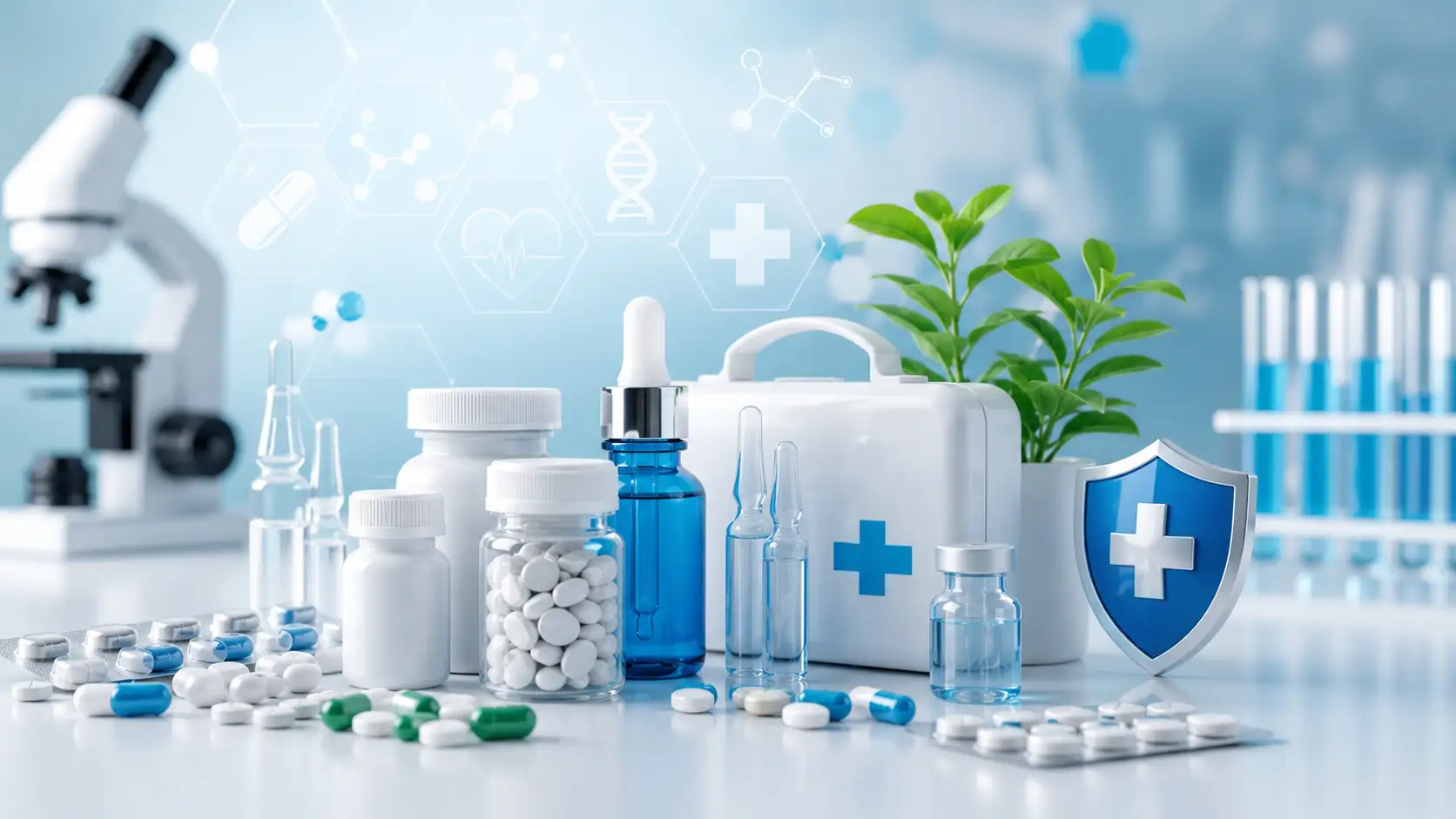 Healthcare & Pharma