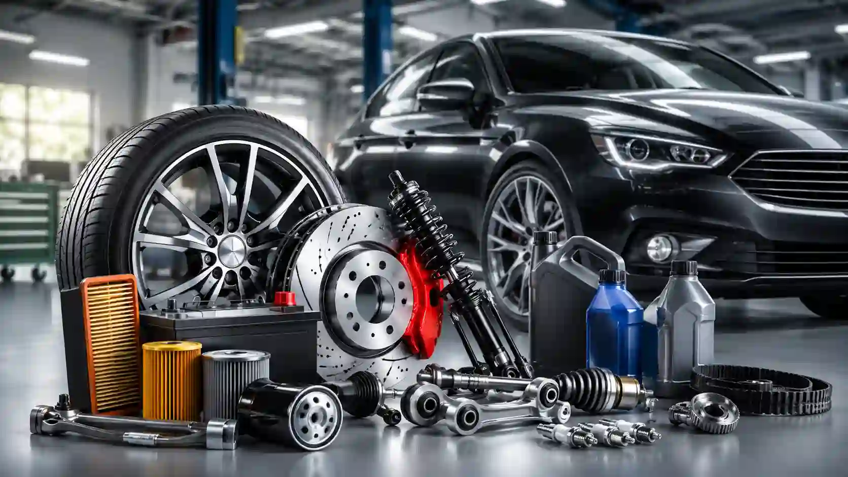 Automotive & Parts