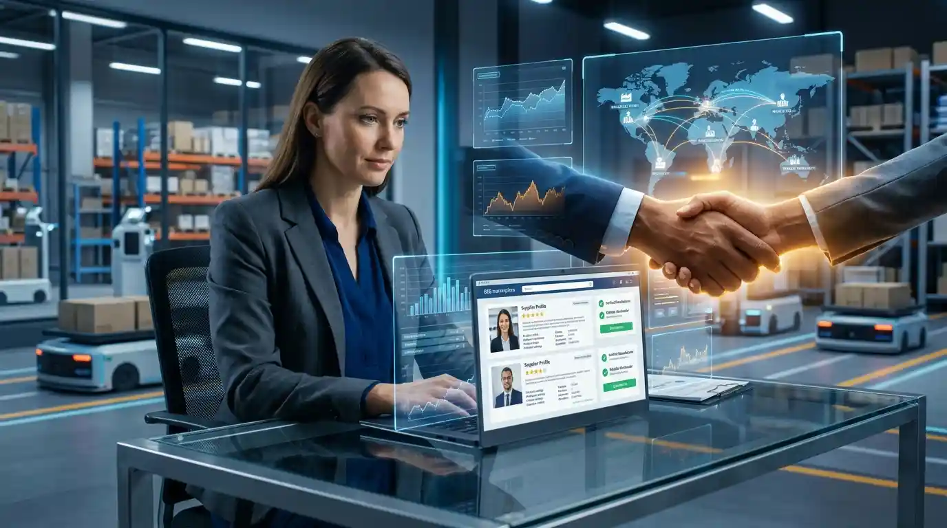 How to Find Reliable Suppliers Online