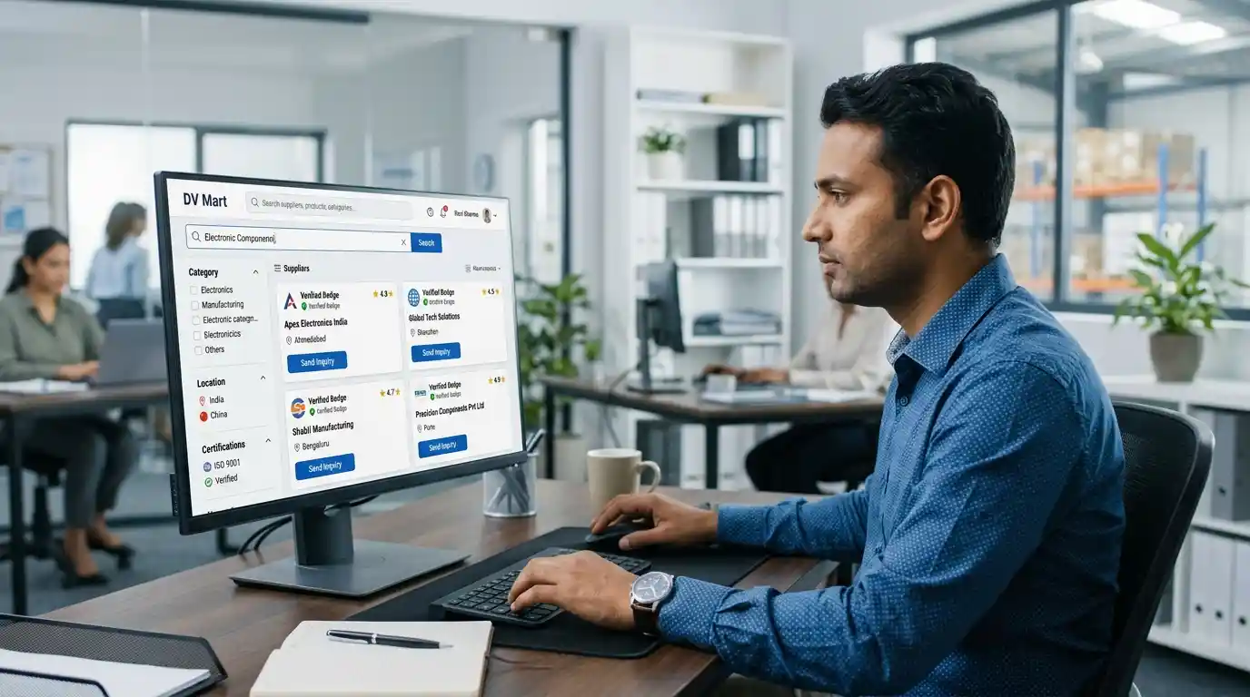 Why Indian Businesses Are Moving Towards Digital Procurement