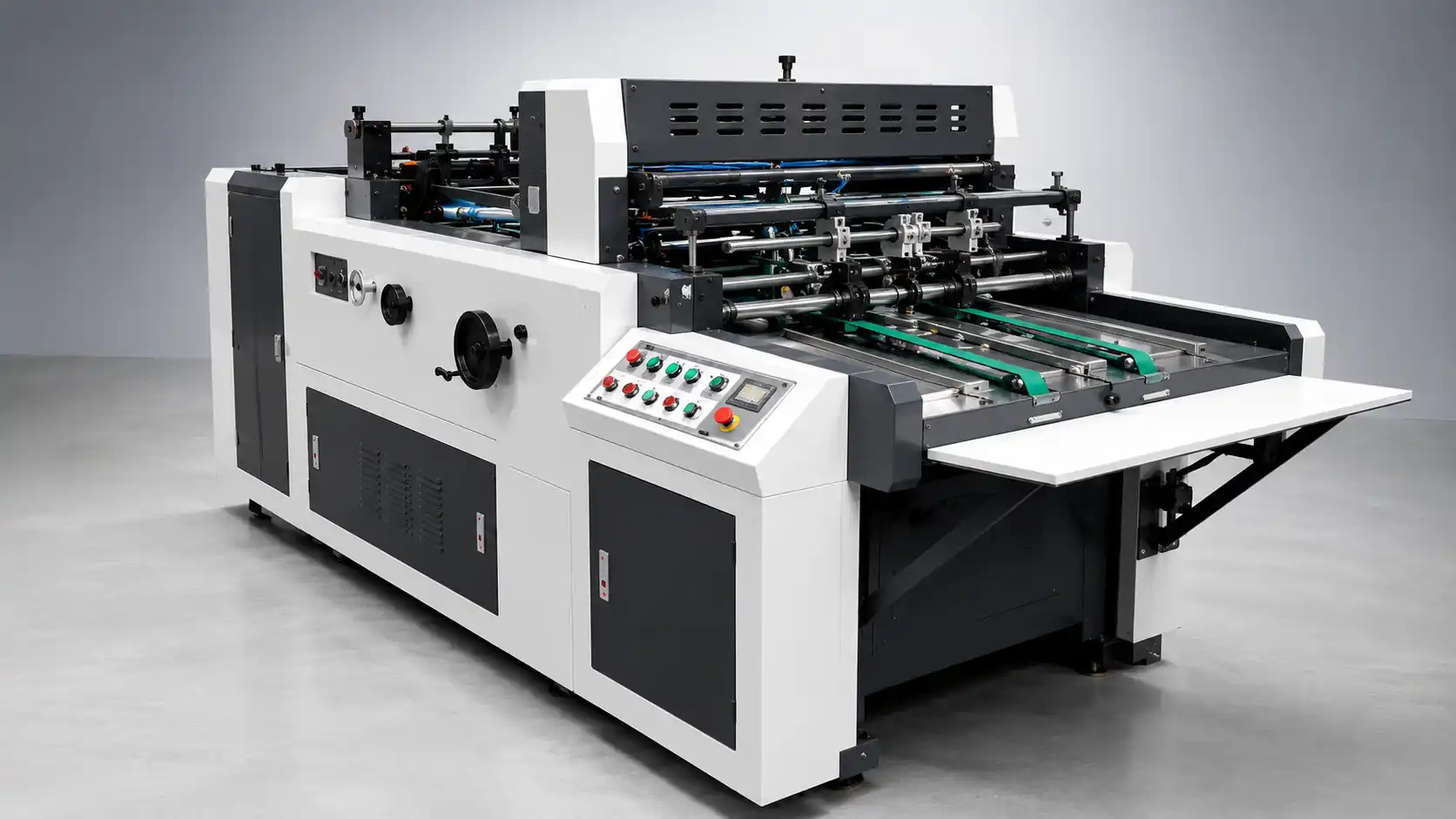 Automatic UV Coating Machine for Sheet Fed Offset Printing