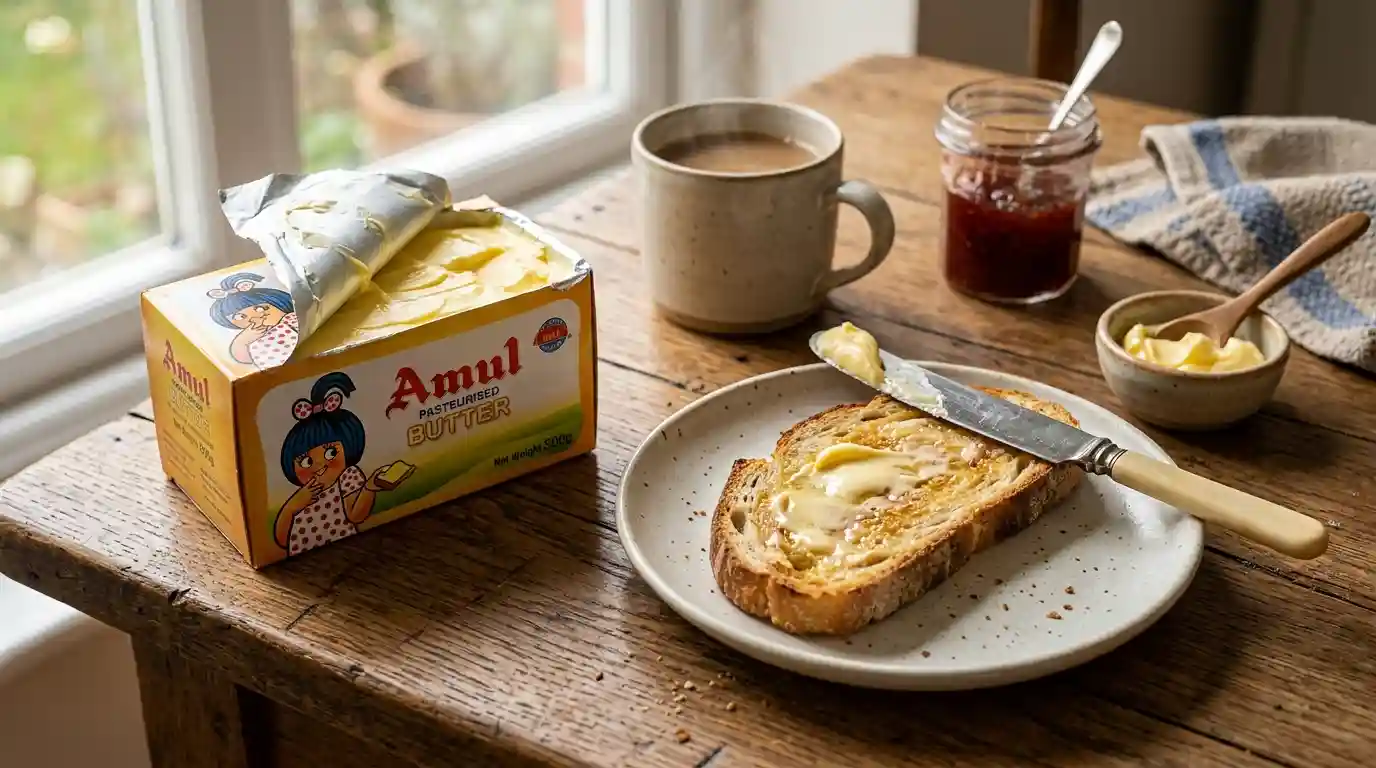 Amul Butter