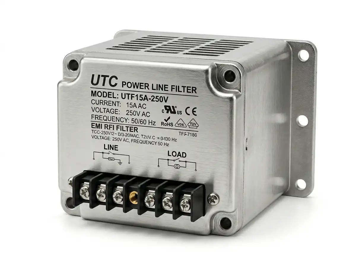 UTC Power Line Filter