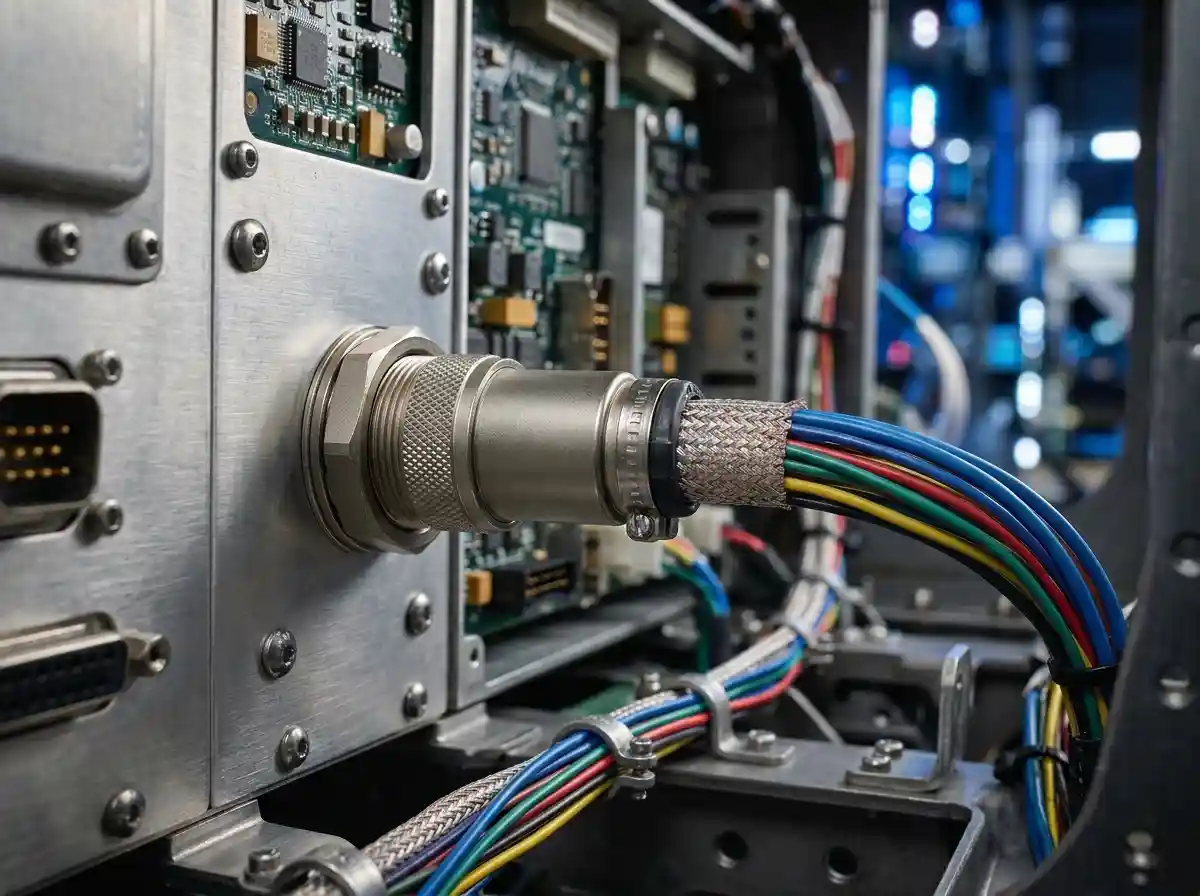 UTC Filtered Connector Assembly