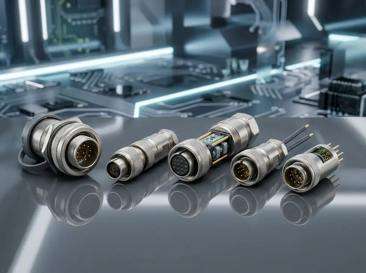UTC Filtered Connector Assembly