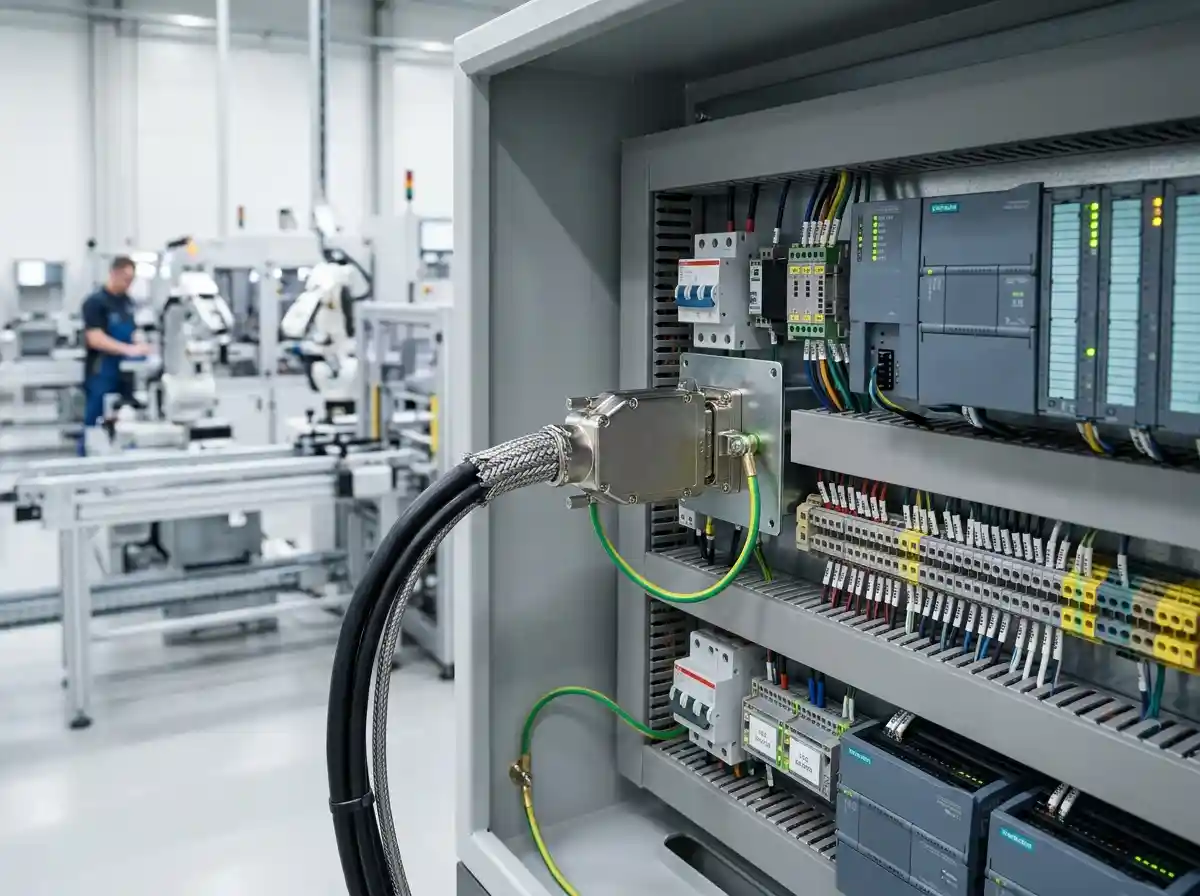 UTC Filtered Connector Assembly