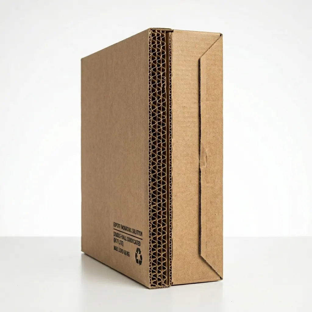 Eco-Friendly Corrugated Packaging Boxes