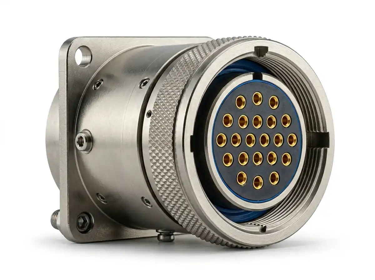 UTC Circular Filter Connector