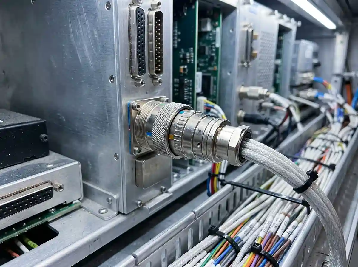 UTC Circular Filter Connector
