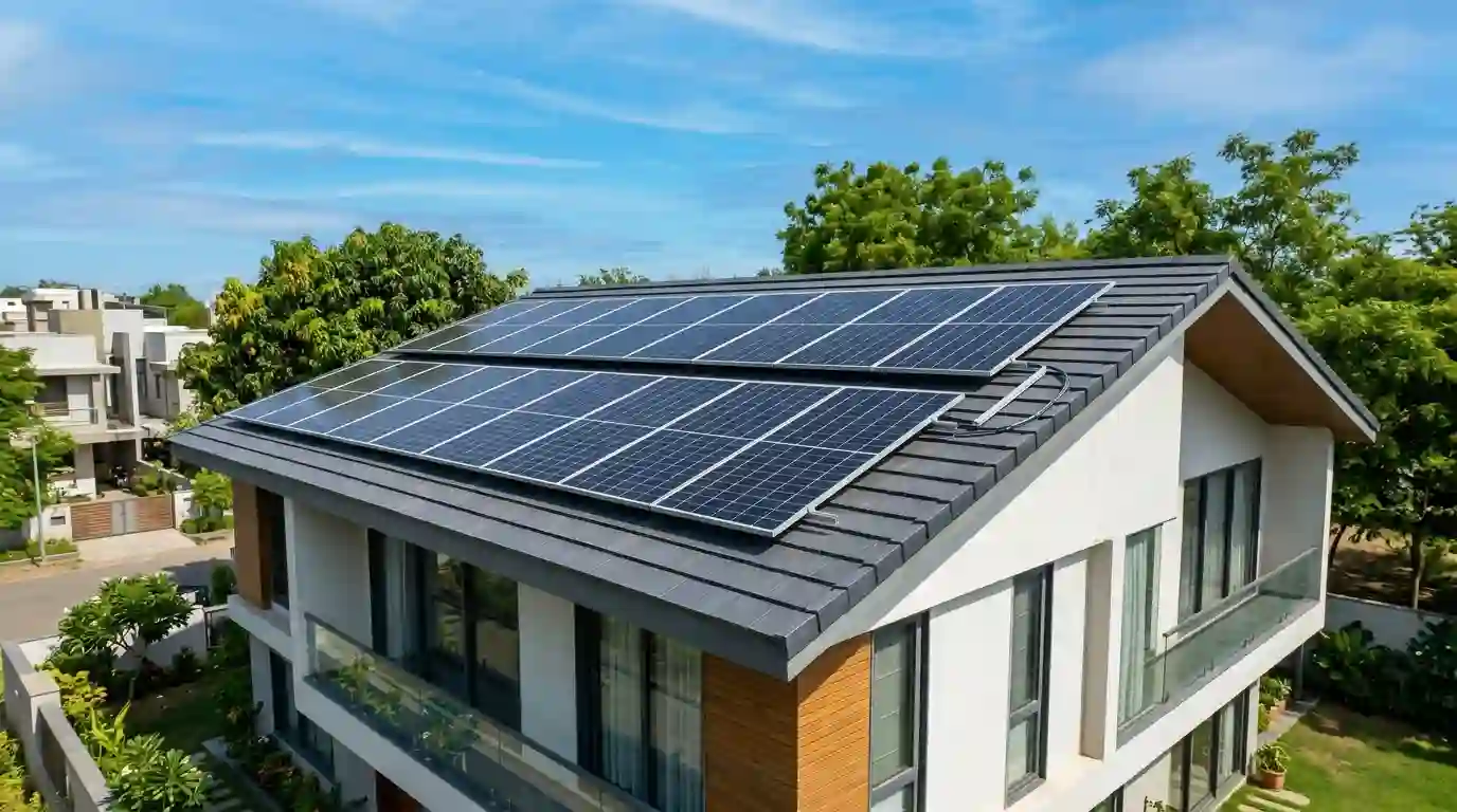 Monocrystalline Solar Panel 550W