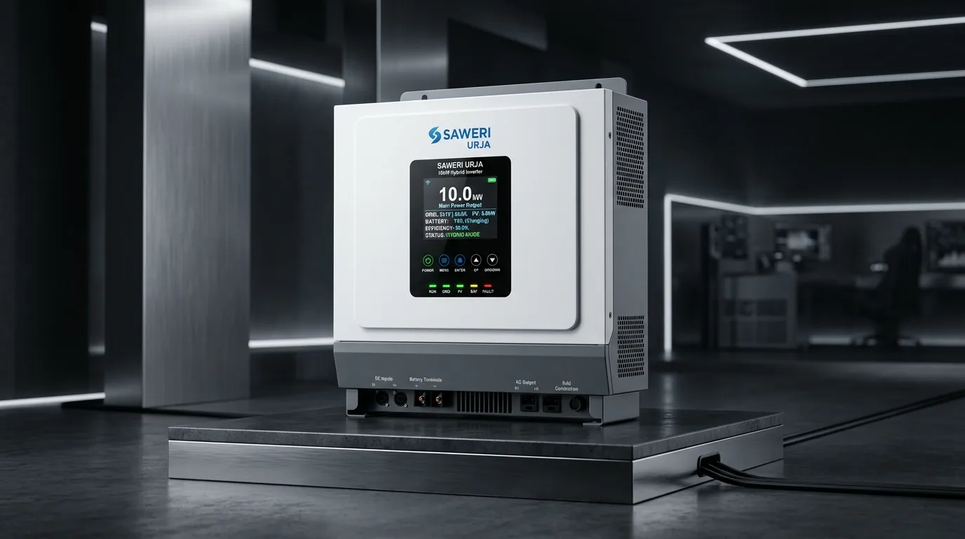 10kW Solar Hybrid Inverter