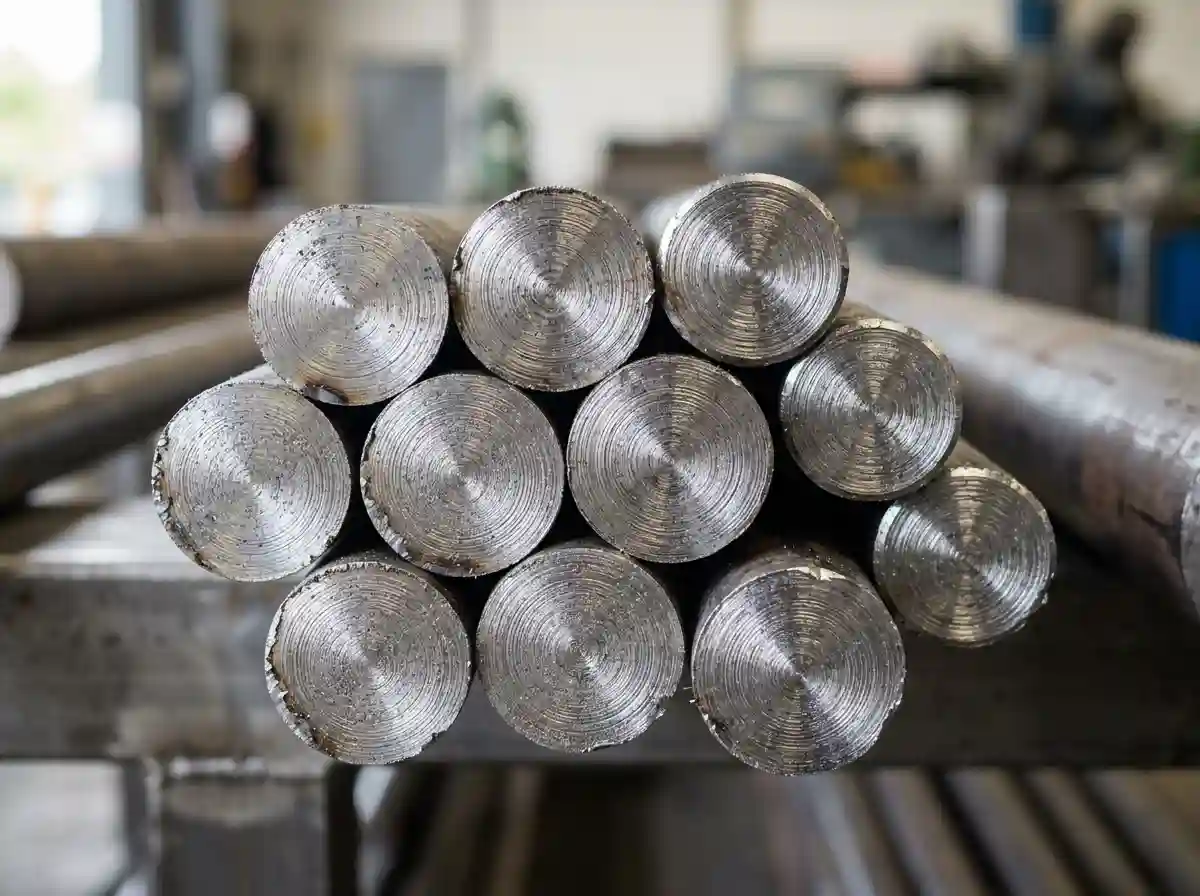 MS Round Bar