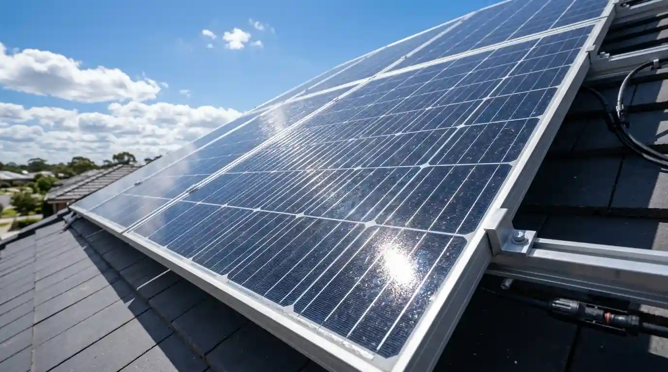 Tata Solar Rooftop System 5kW