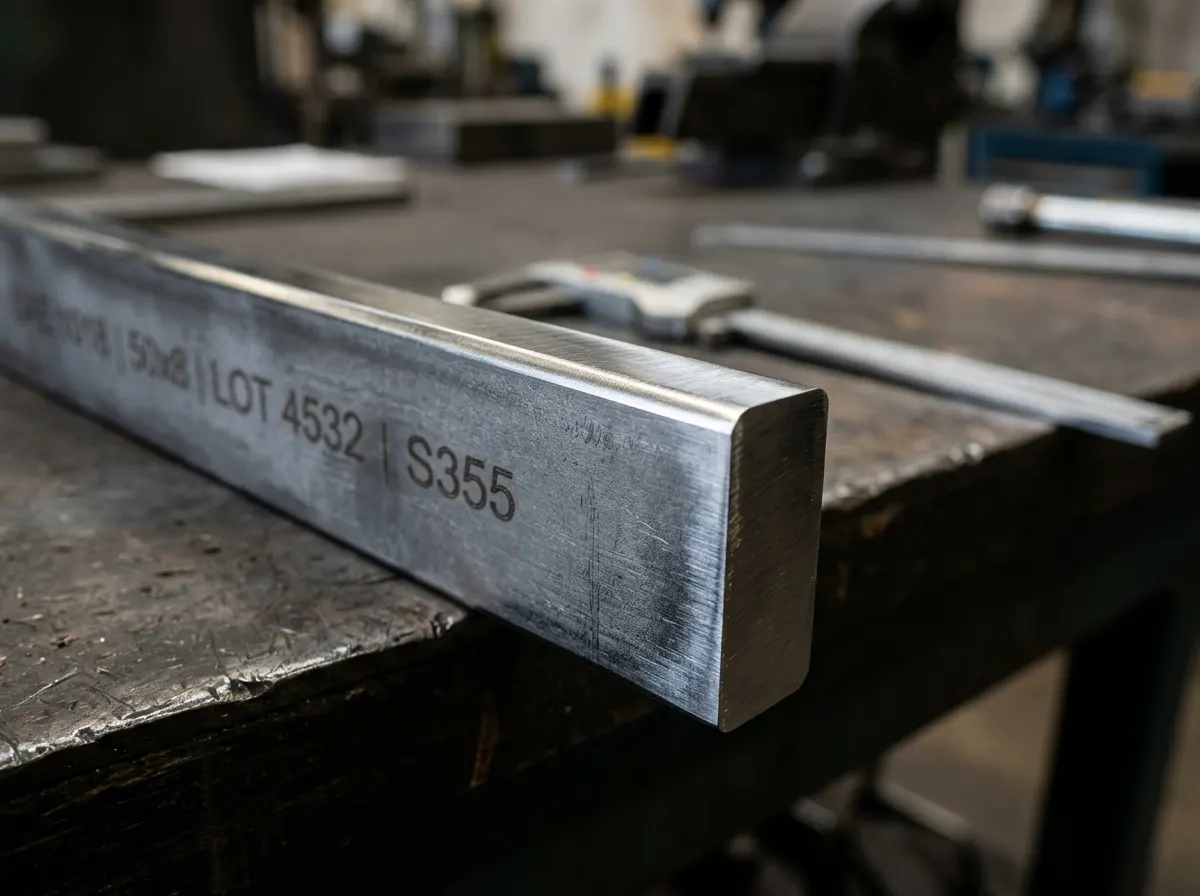 MS Flat Bar