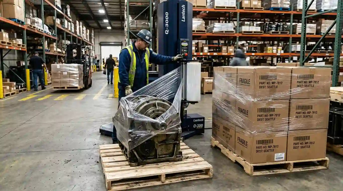 Packaging Rolls &amp; Wrapping Films