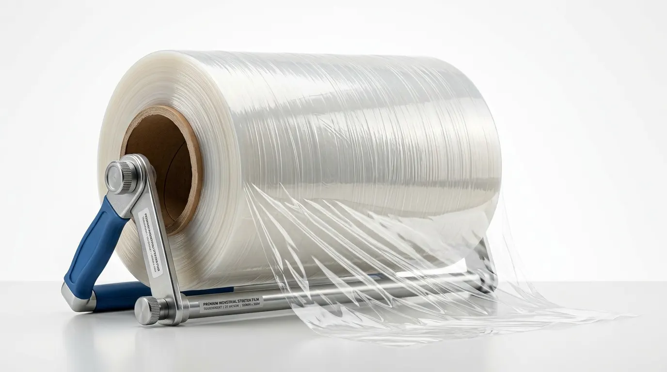 Packaging Rolls &amp; Wrapping Films