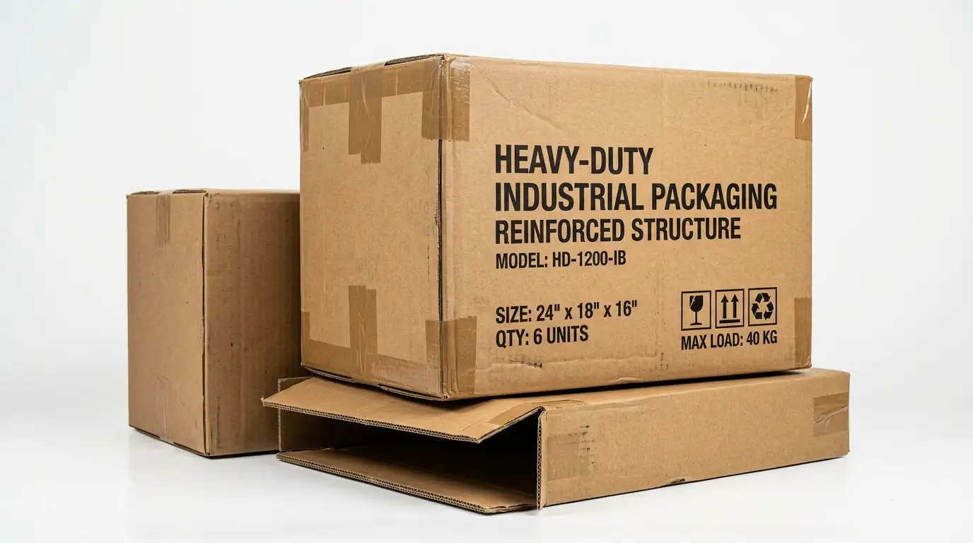 Corrugated Shipping Cartons