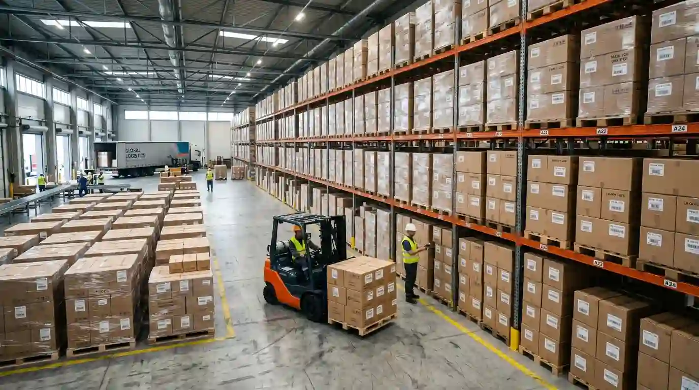 Corrugated Shipping Cartons