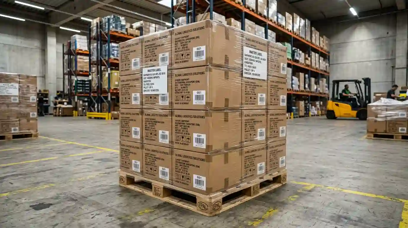 Corrugated Shipping Cartons