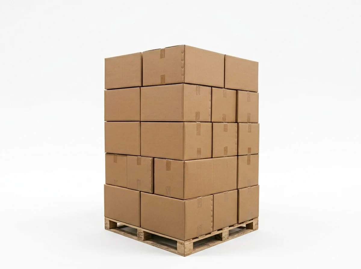 Premium Corrugated Shipping Box