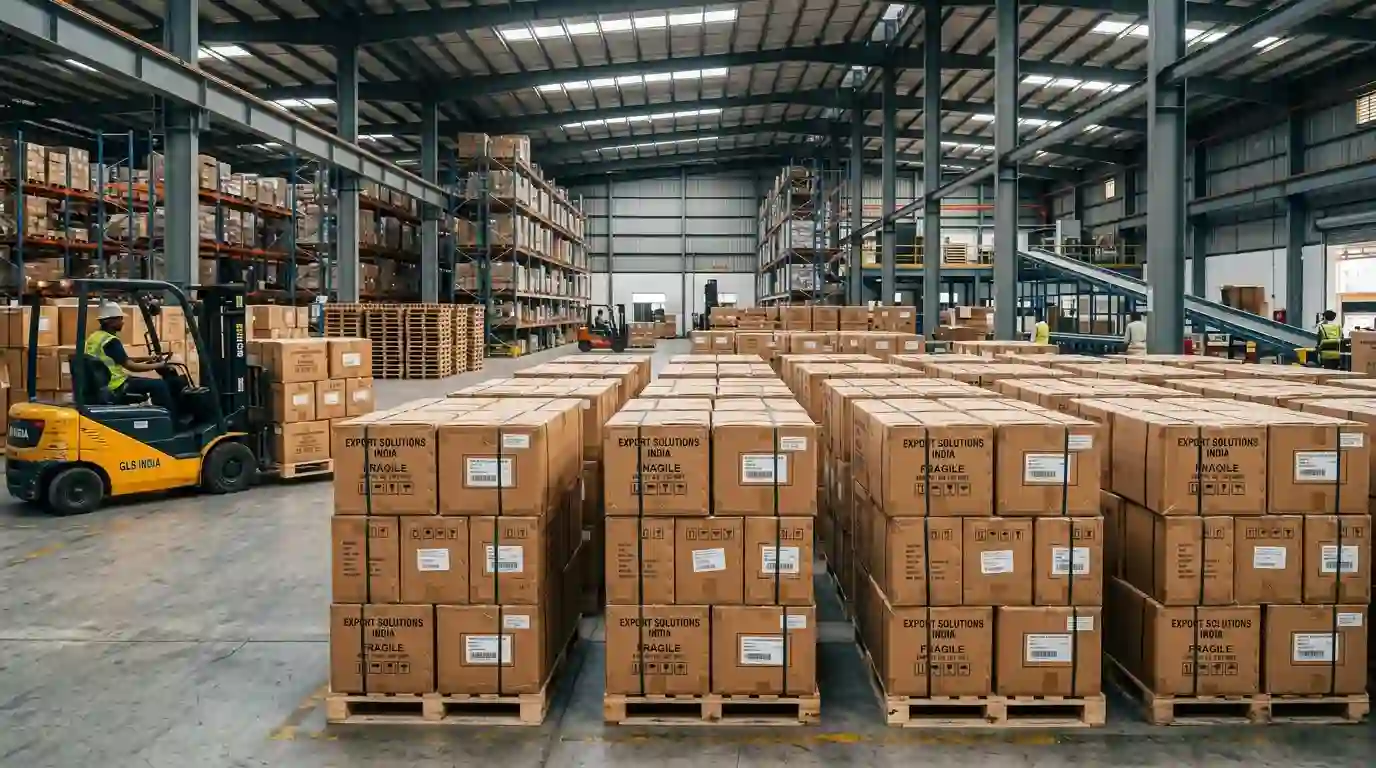 Premium Corrugated Shipping Box