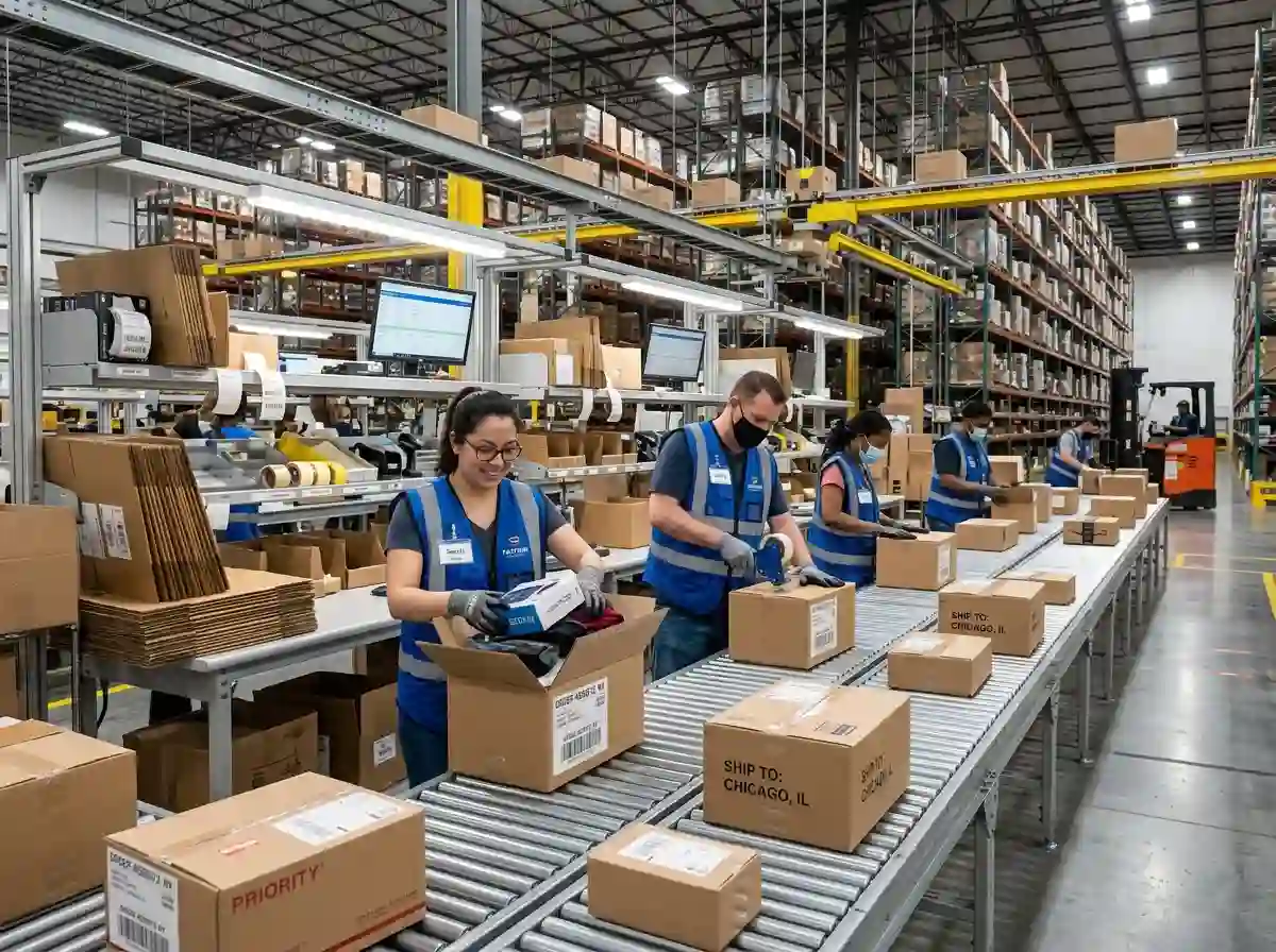 Prime Packaging Industries