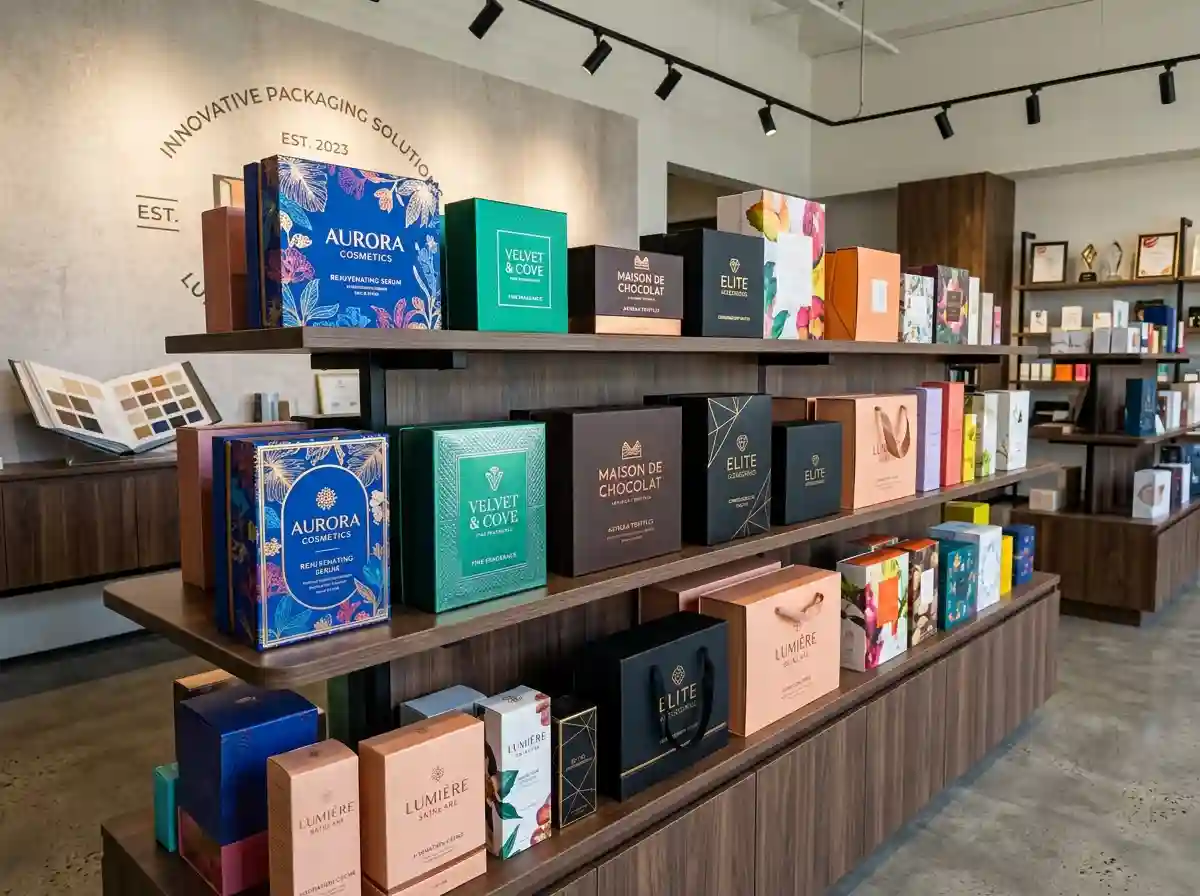 Printed Carton Box