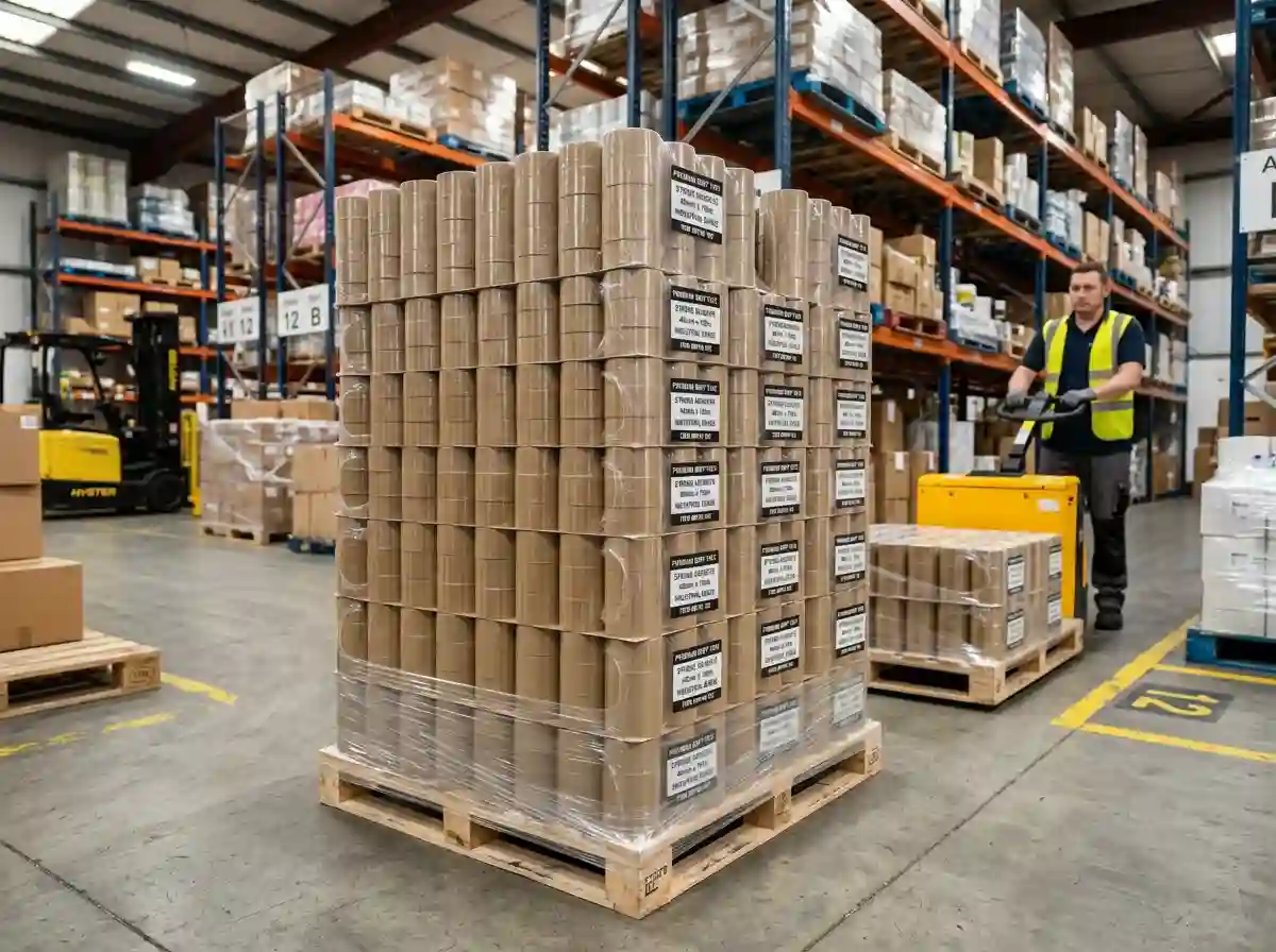 BOPP Packaging Tape