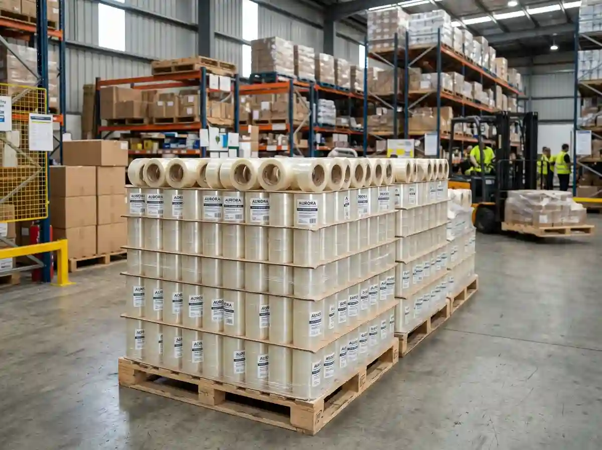 BOPP Packaging Tape
