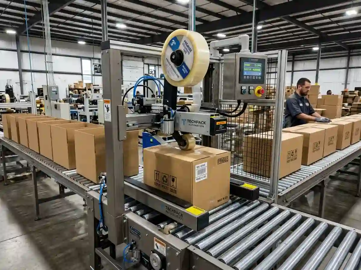 BOPP Packaging Tape