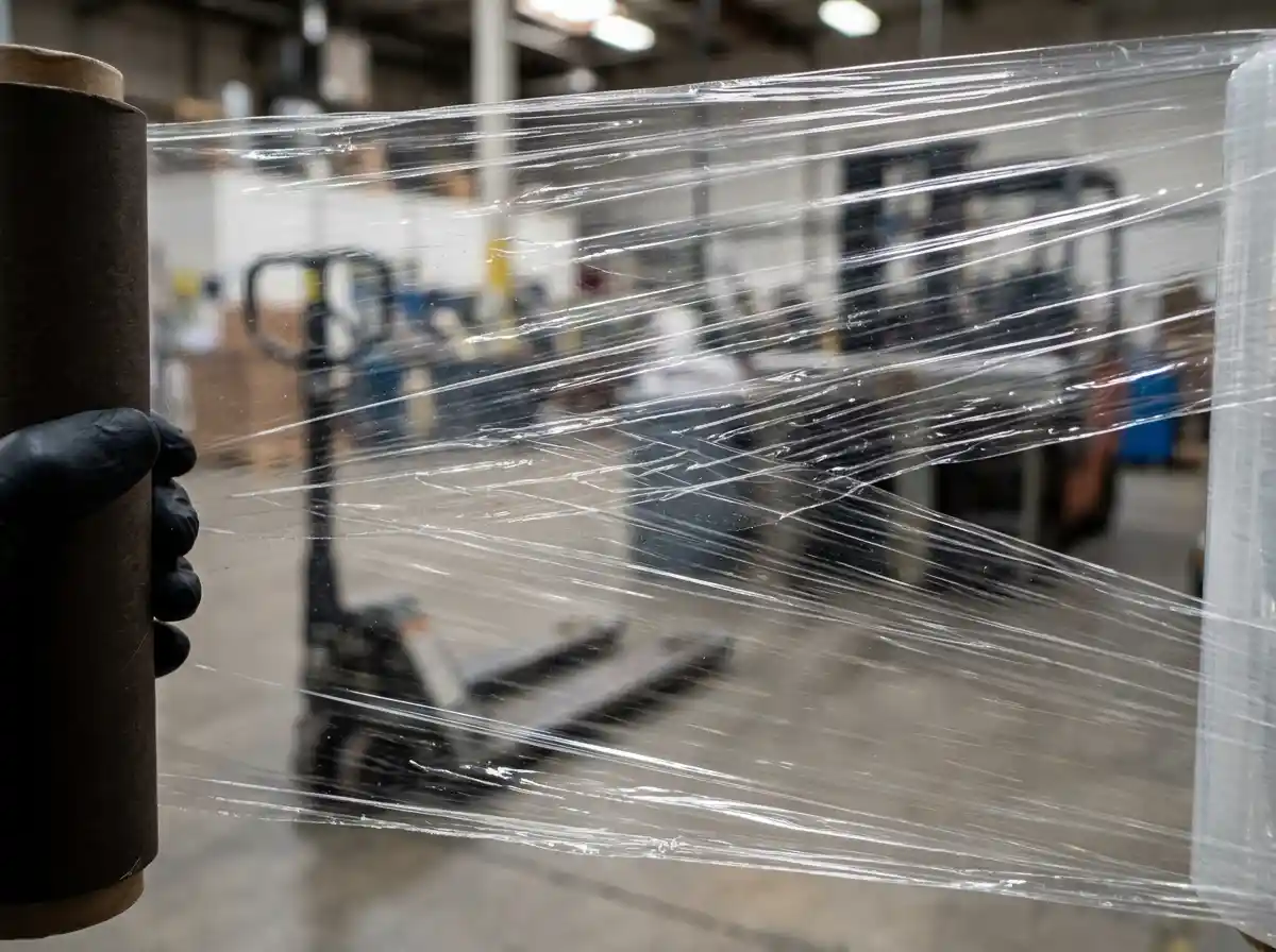 Stretch Wrapping Film