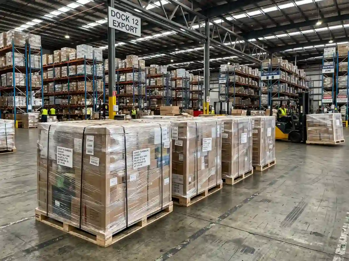 Stretch Wrapping Film