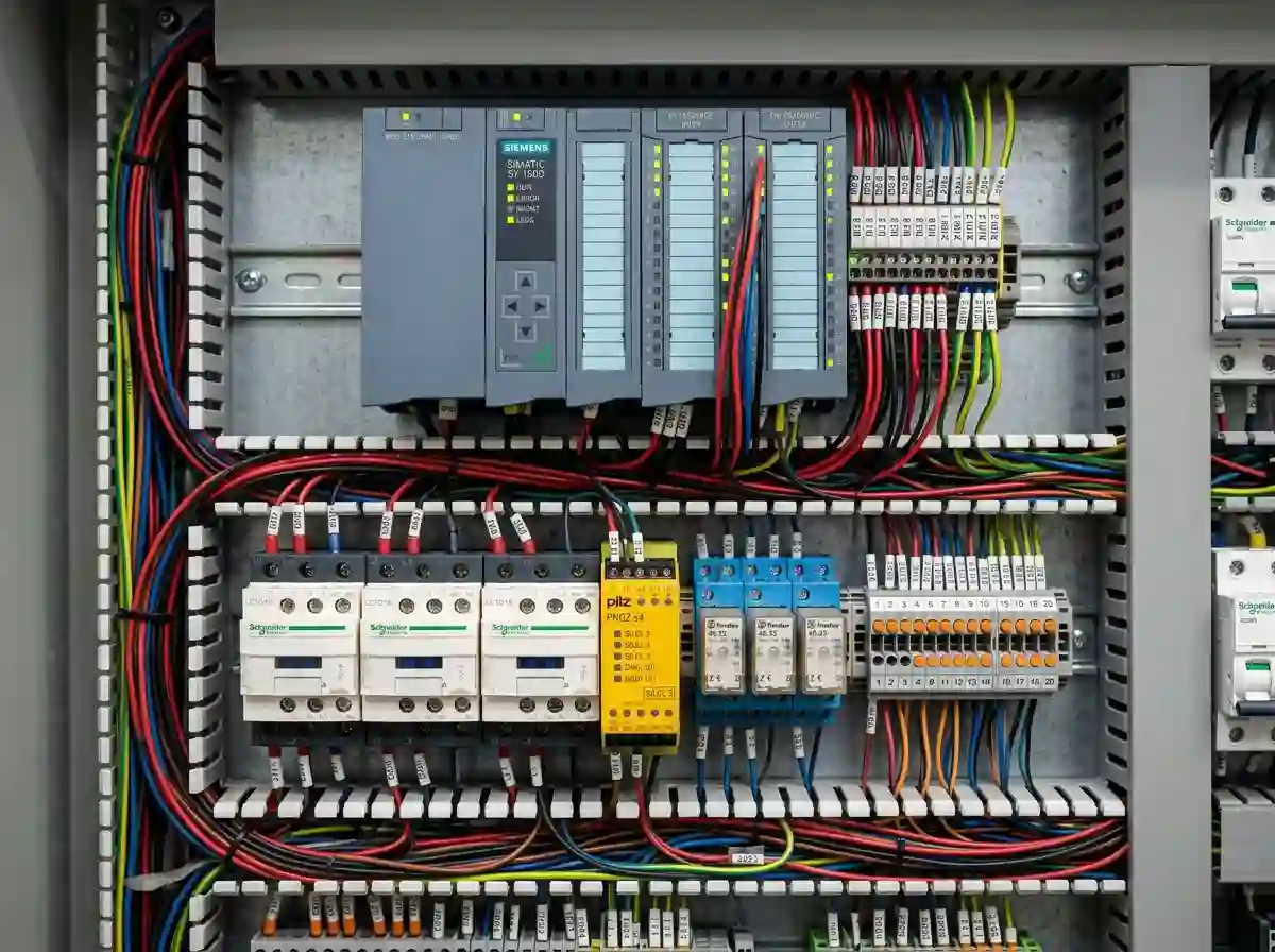 Electrical Control Panel