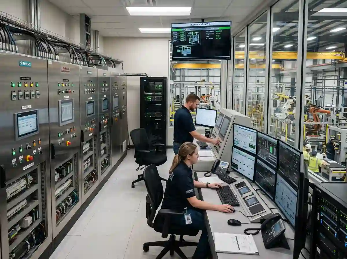Electrical Control Panel