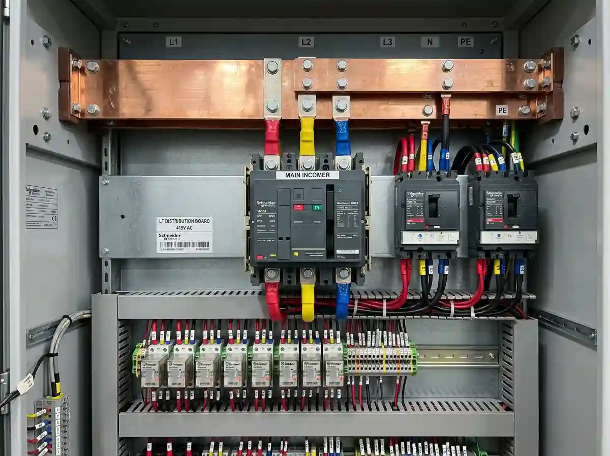LT Distribution Panel